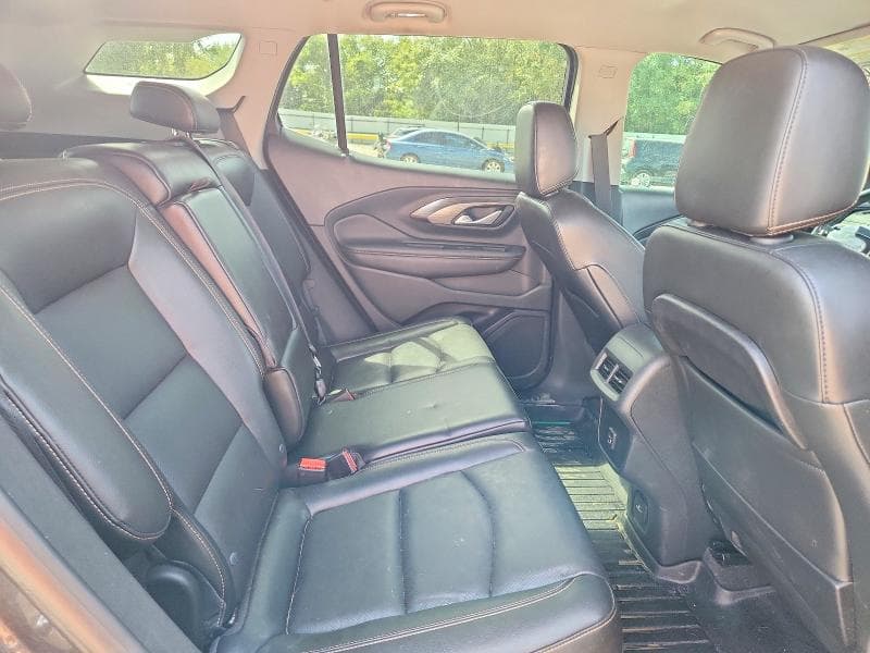 2019 GMC TERRAIN SLT 11