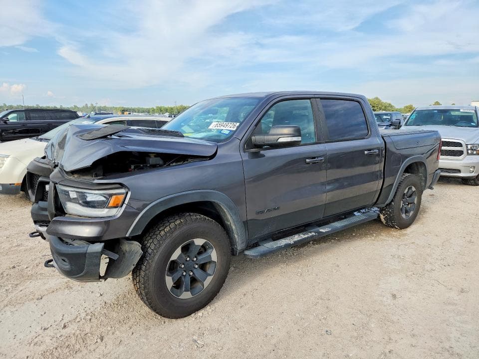 2020 RAM 1500 REBEL - 1