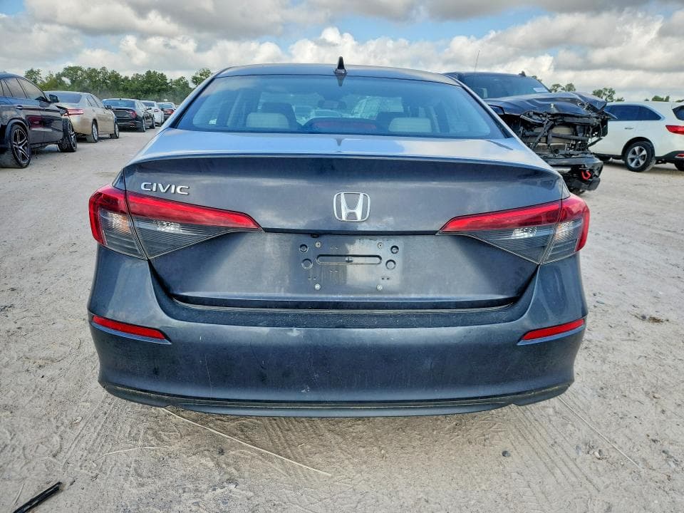 2024 HONDA CIVIC EX 6