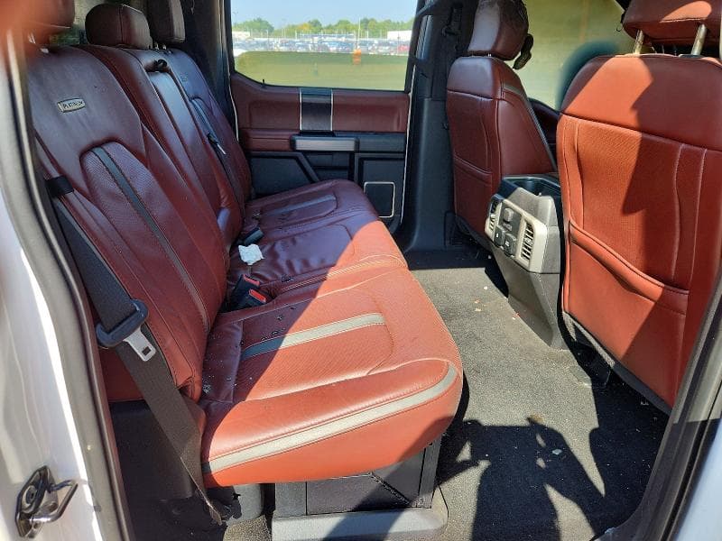 2018 FORD F250 SUPER DUTY 10