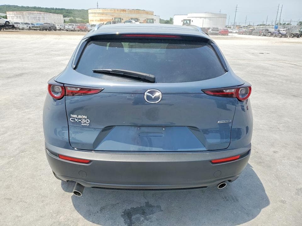 2025 MAZDA CX-30 PREFERRED 6