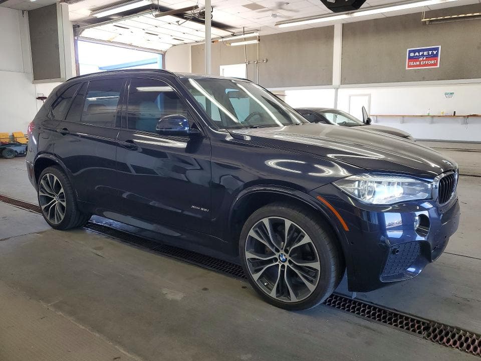 2018 BMW X5 XDRIVE35I 4