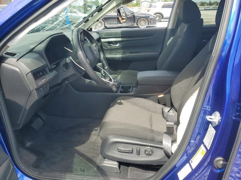 2025 HONDA CR-V EX 7