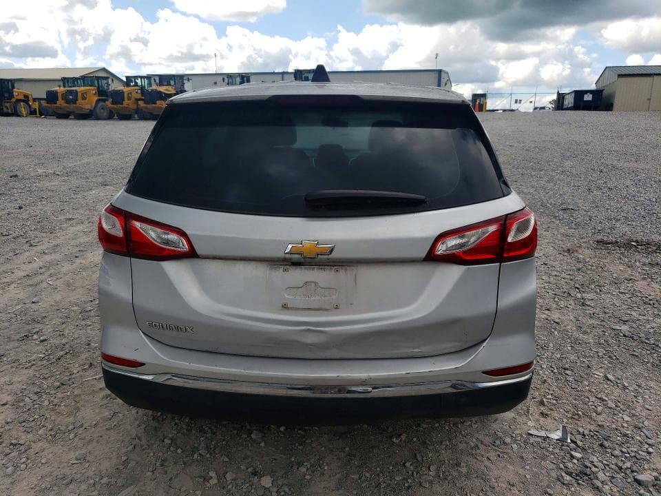 2018 CHEVROLET EQUINOX LS 6