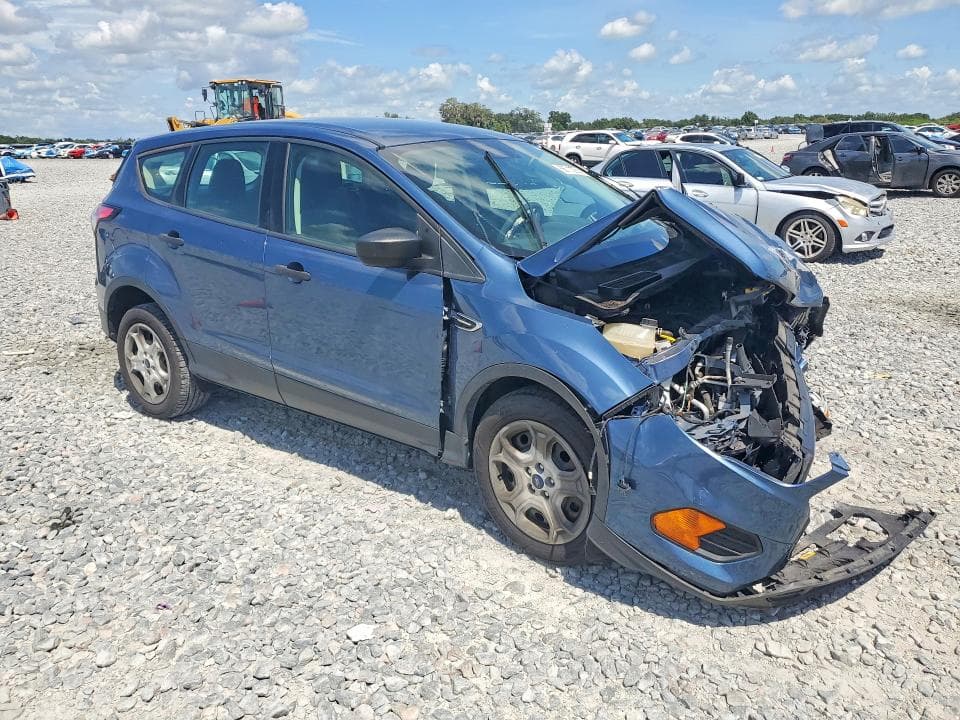2018 FORD ESCAPE S 4