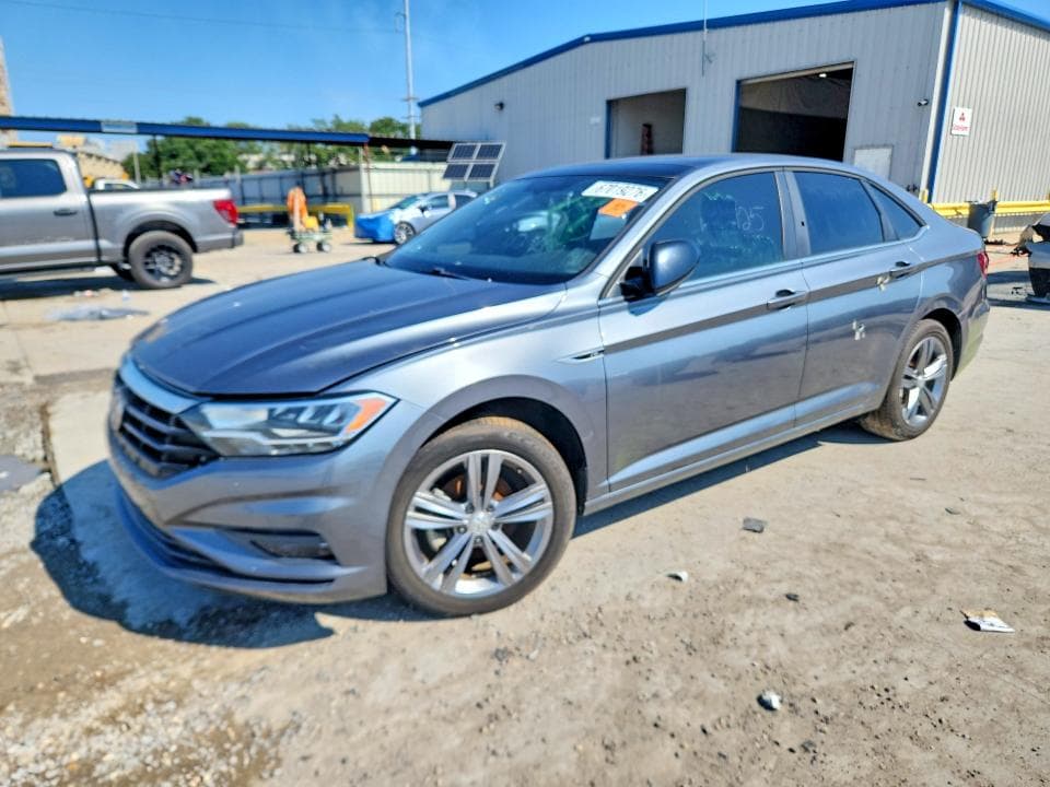 2019 VOLKSWAGEN JETTA S - 1
