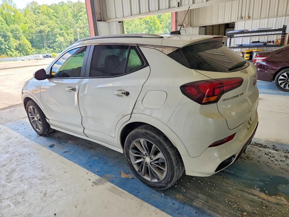 2022 BUICK ENCORE GX SELECT 2