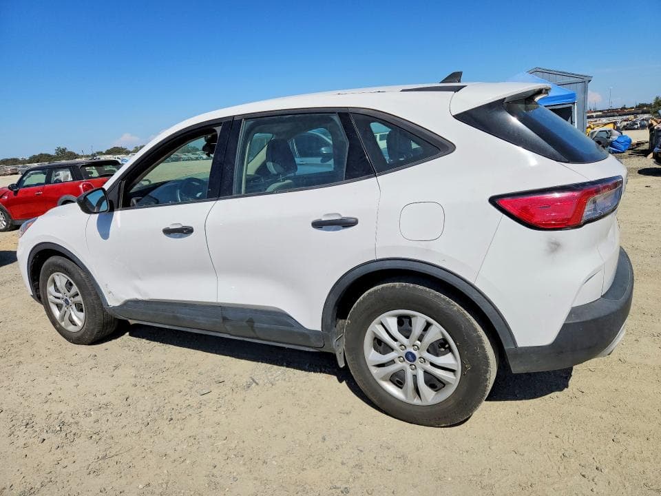 2020 FORD ESCAPE S 2