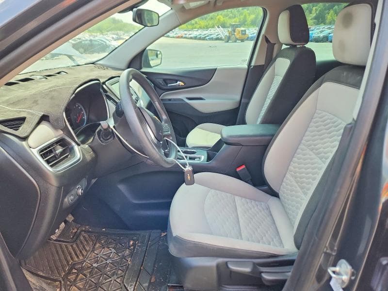 2019 CHEVROLET EQUINOX LS 7