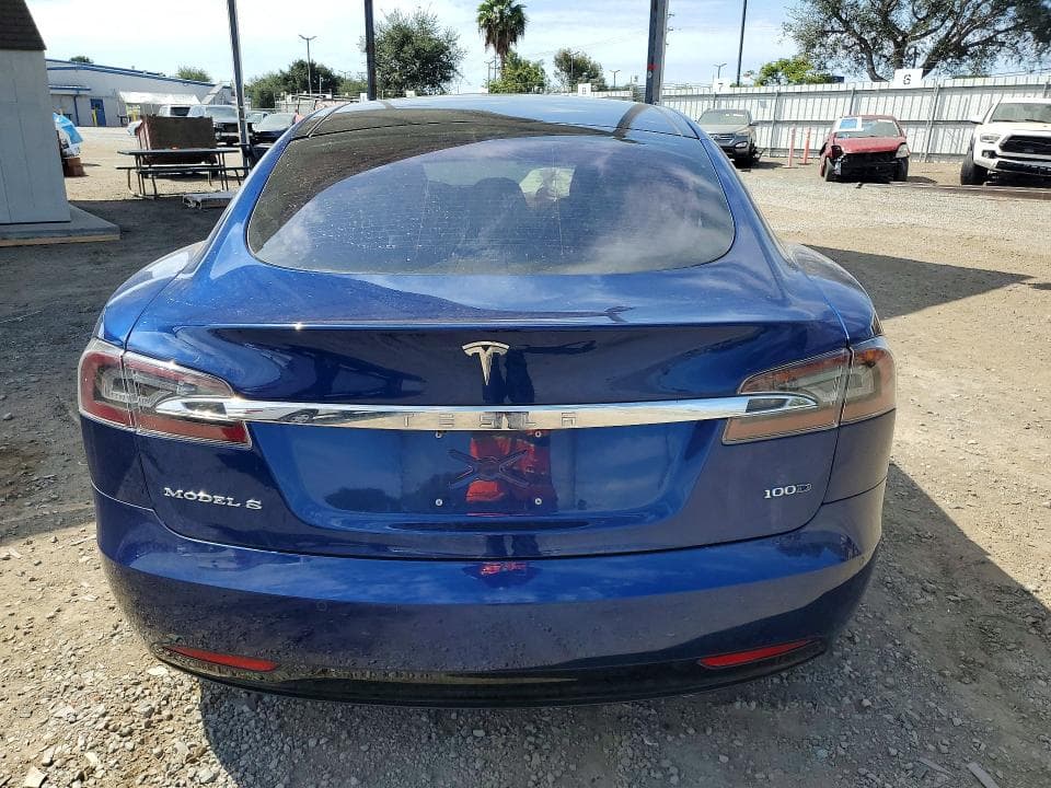 2017 TESLA MODEL S 6