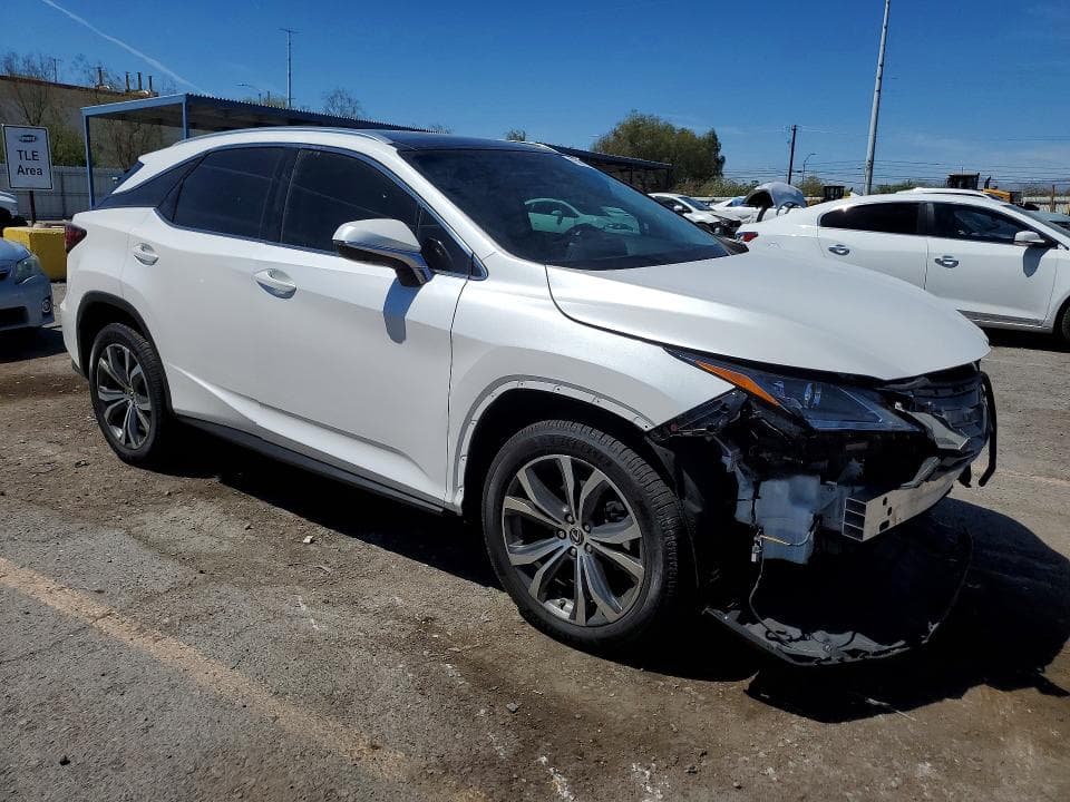 2019 LEXUS RX 350 BASE 4