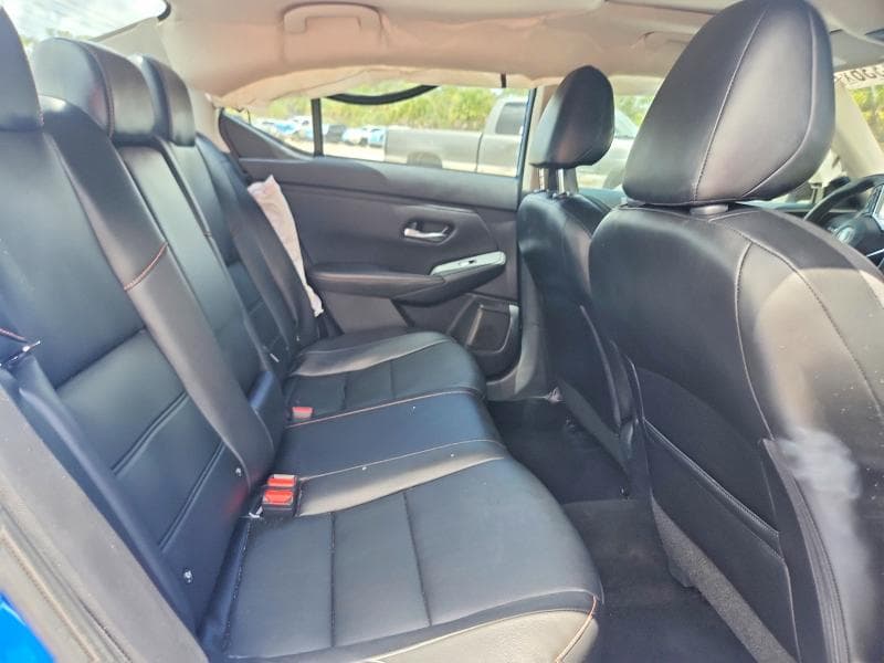 2023 NISSAN SENTRA SR 10