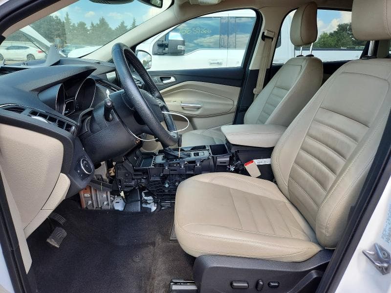 2018 FORD ESCAPE SEL 7