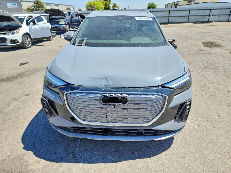 2023 AUDI Q4 E-TRON PREMIUM PLUS 5