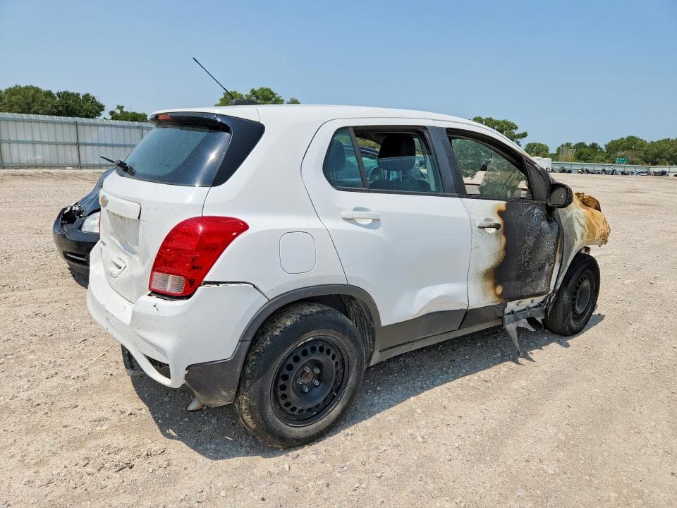 2019 CHEVROLET TRAX LS 3