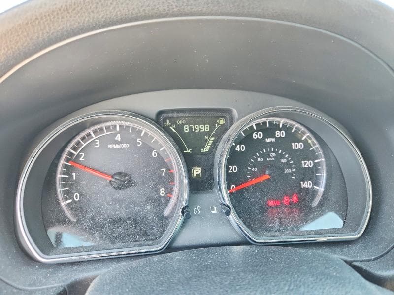 2019 NISSAN VERSA SV 9