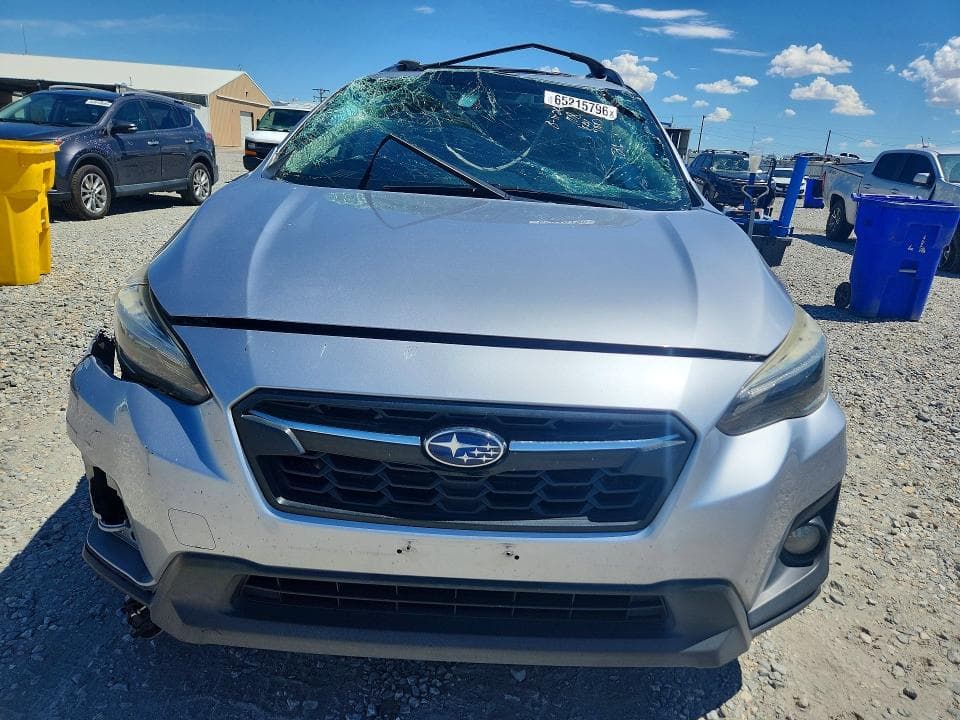 2018 SUBARU CROSSTREK LIMITED 5