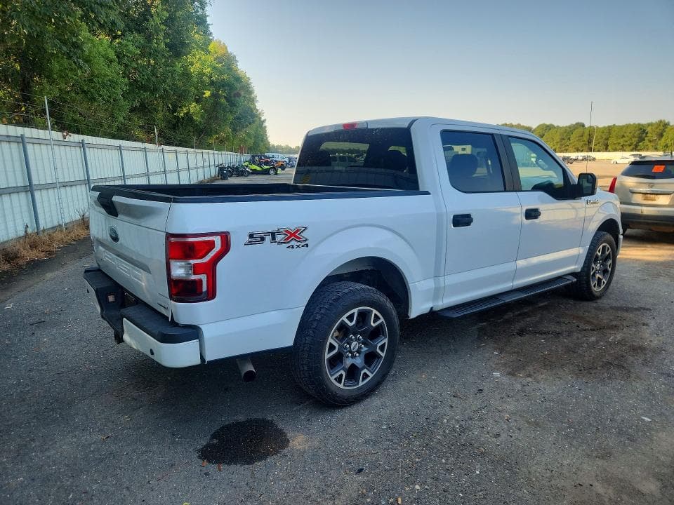 2019 FORD F150 SUPERCREW 3