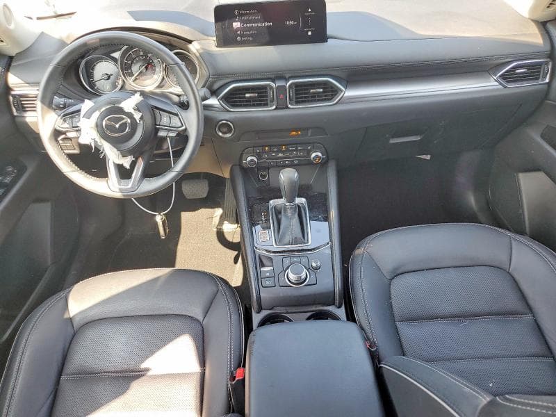 2025 MAZDA CX-5 PREFERRED 8