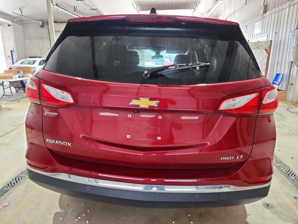2019 CHEVROLET EQUINOX LT 6