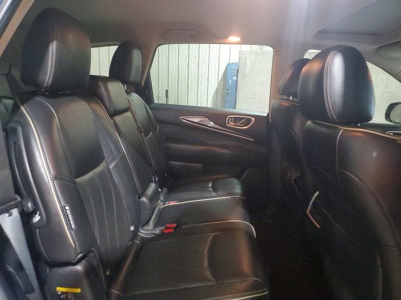 2018 INFINITI QX60 BASE 11