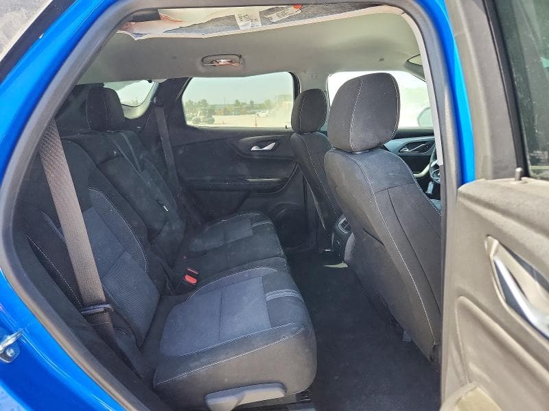 2026 CHEVROLET BLAZER 2LT 11