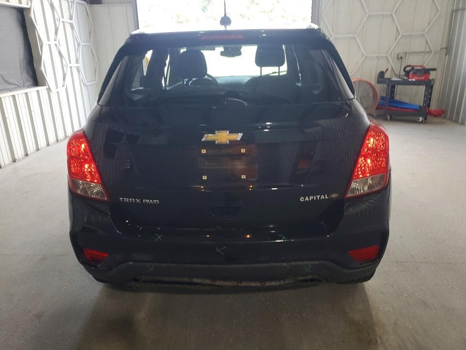 2022 CHEVROLET TRAX LS 6