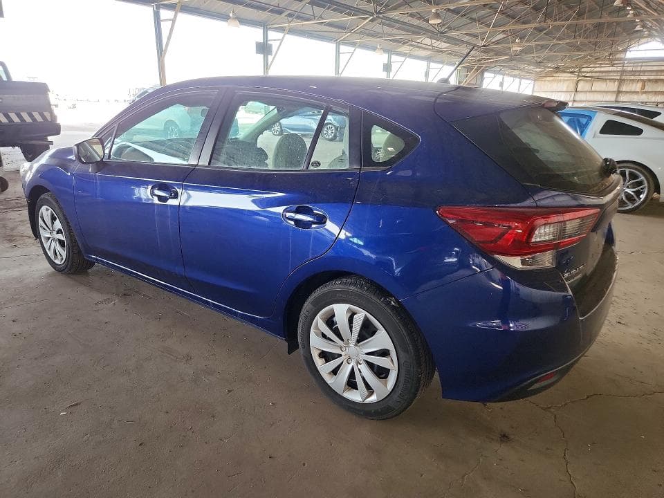 2023 SUBARU IMPREZA 2
