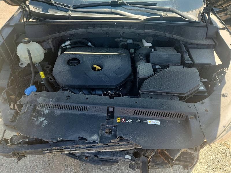 2020 HYUNDAI TUCSON LIMITED 12