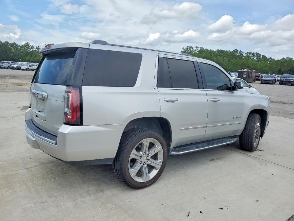 2018 GMC YUKON DENALI 3