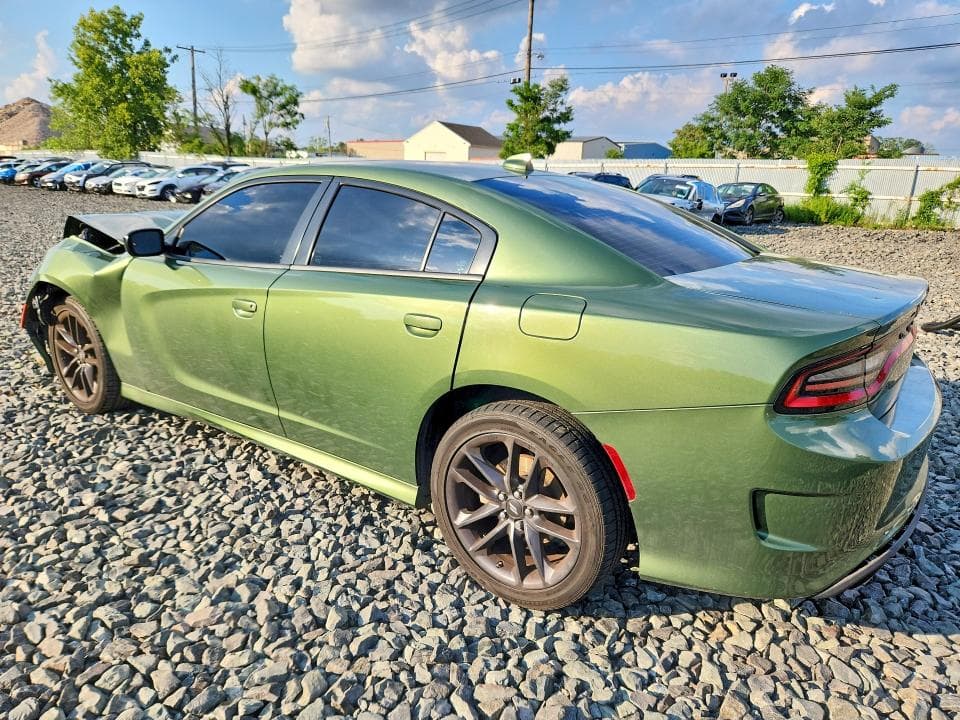 2023 DODGE CHARGER GT 2