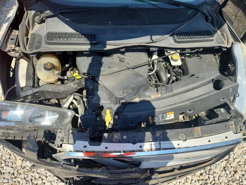 2018 FORD ESCAPE SE 12