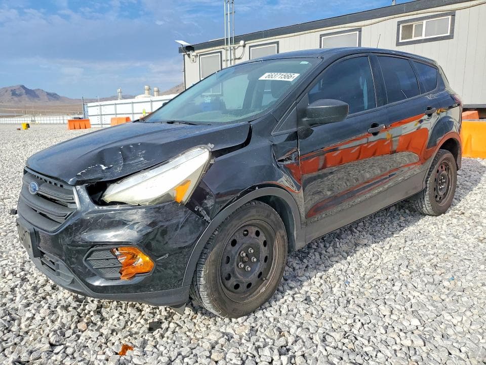 2017 FORD ESCAPE S - 1