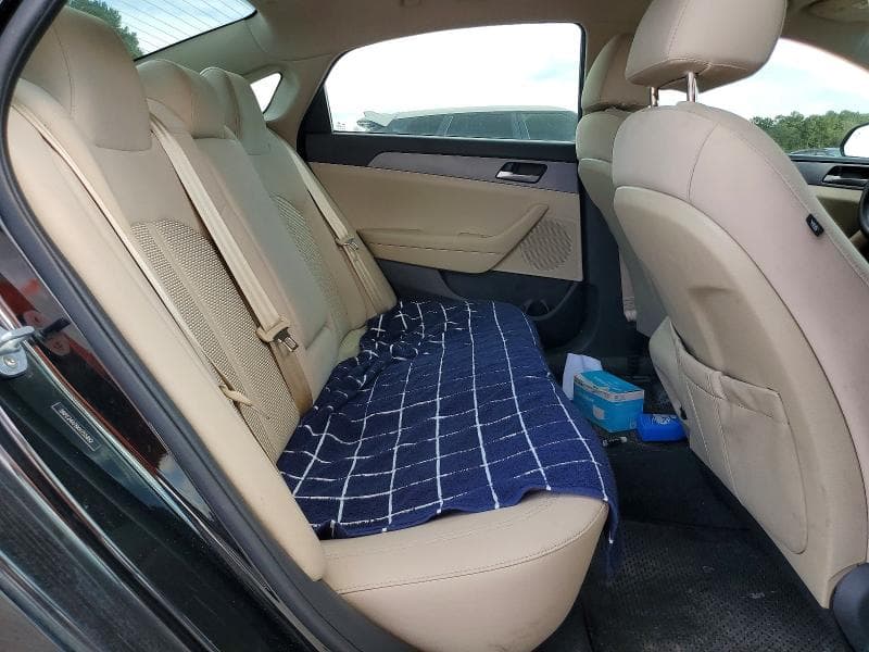 2019 HYUNDAI SONATA SE 10