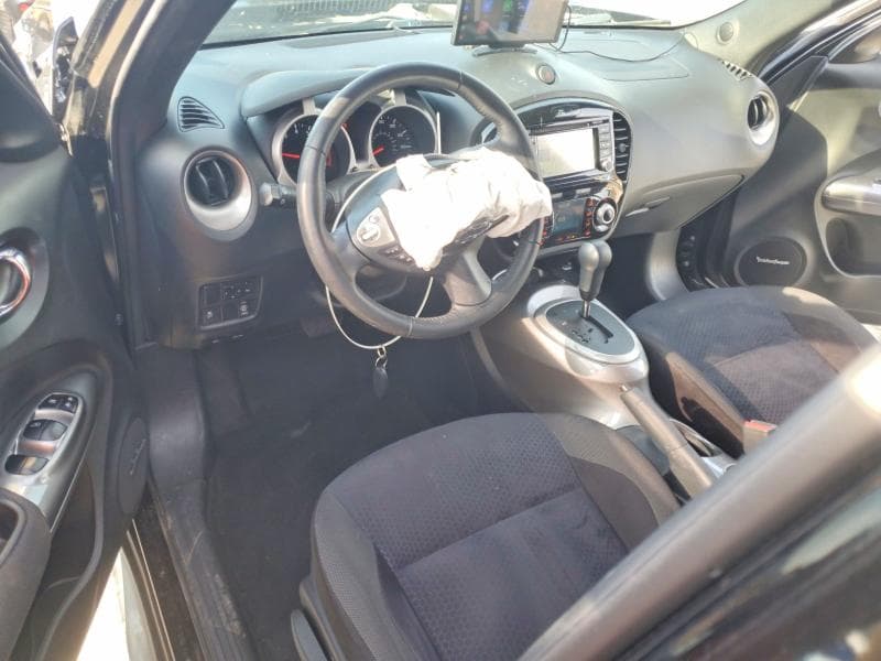 2017 NISSAN JUKE SV 8
