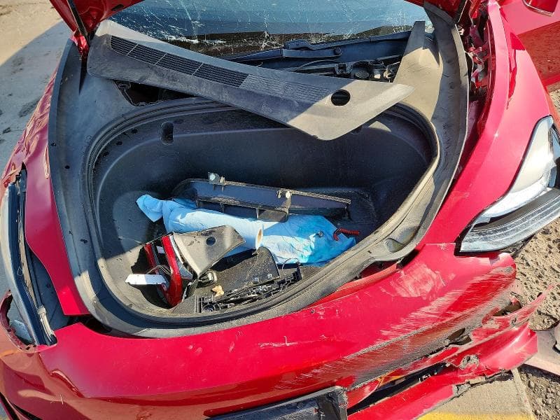 2020 TESLA MODEL 3 11