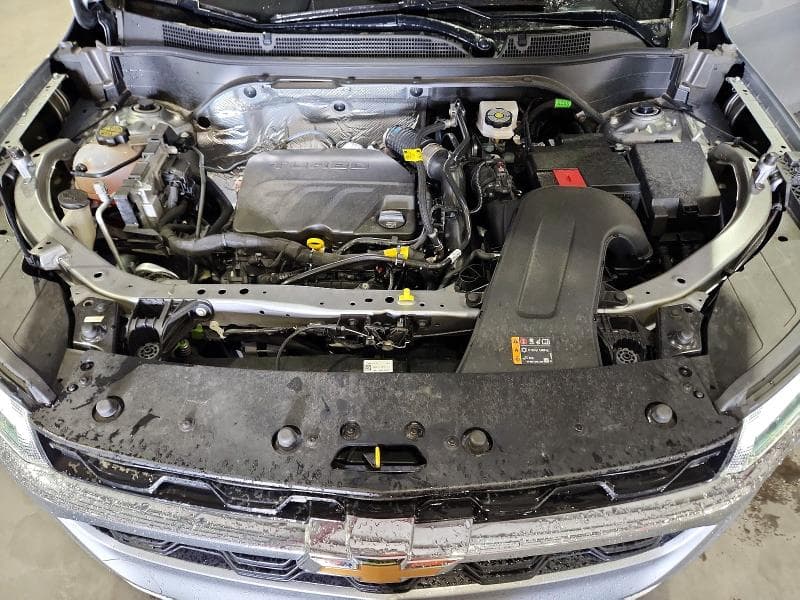 2025 CHEVROLET TRAX 1LT 12