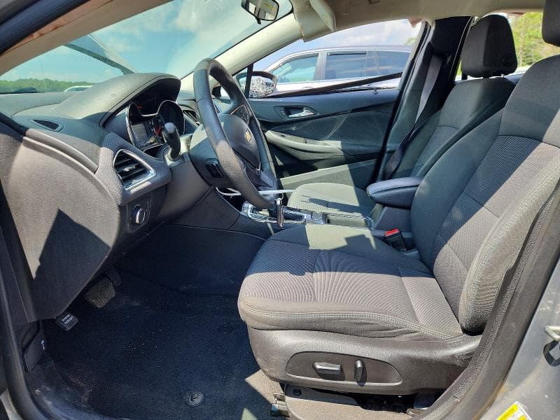 2017 CHEVROLET CRUZE LT 7