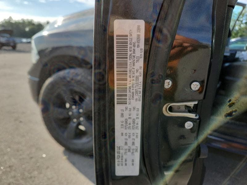 2018 RAM 1500 SLT 12