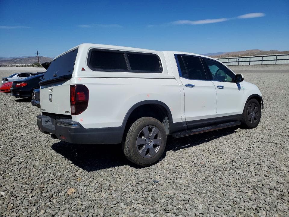 2020 HONDA RIDGELINE RTL 3