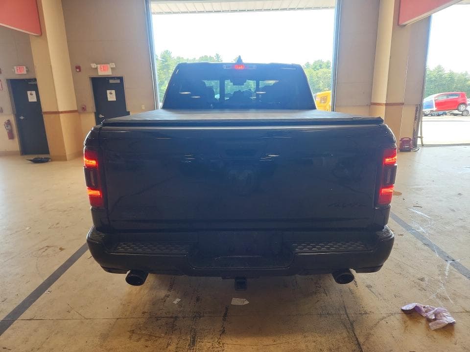 2022 RAM 1500 BIG HORN/LONE STAR 6