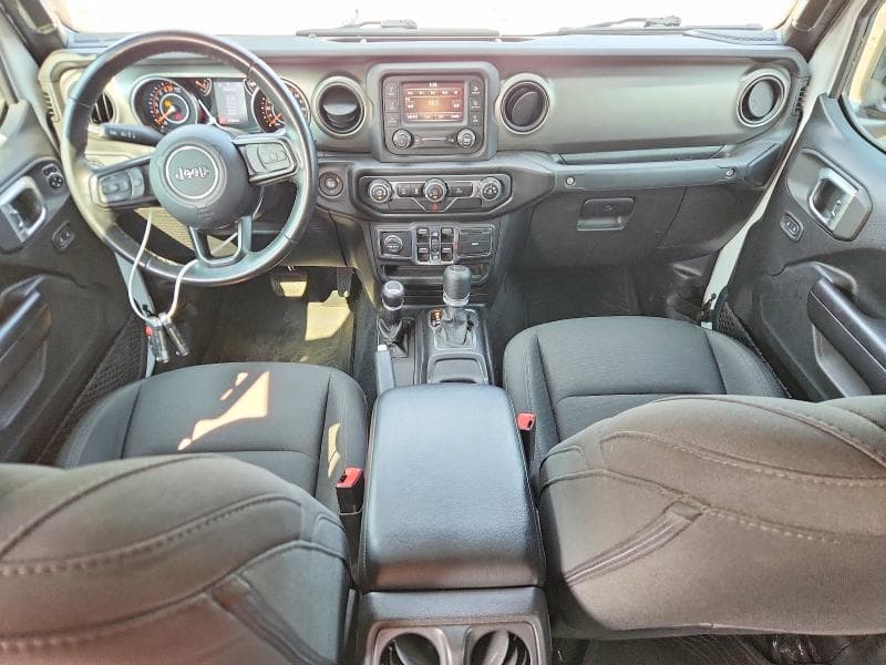 2020 JEEP GLADIATOR SPORT 8