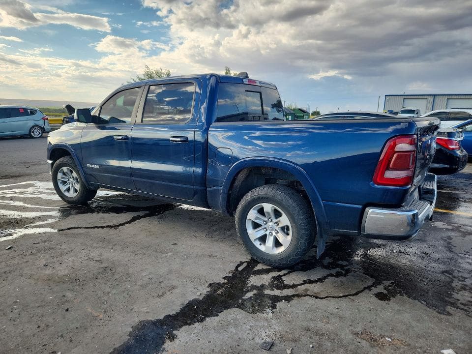 2022 RAM 1500 LARAMIE 2