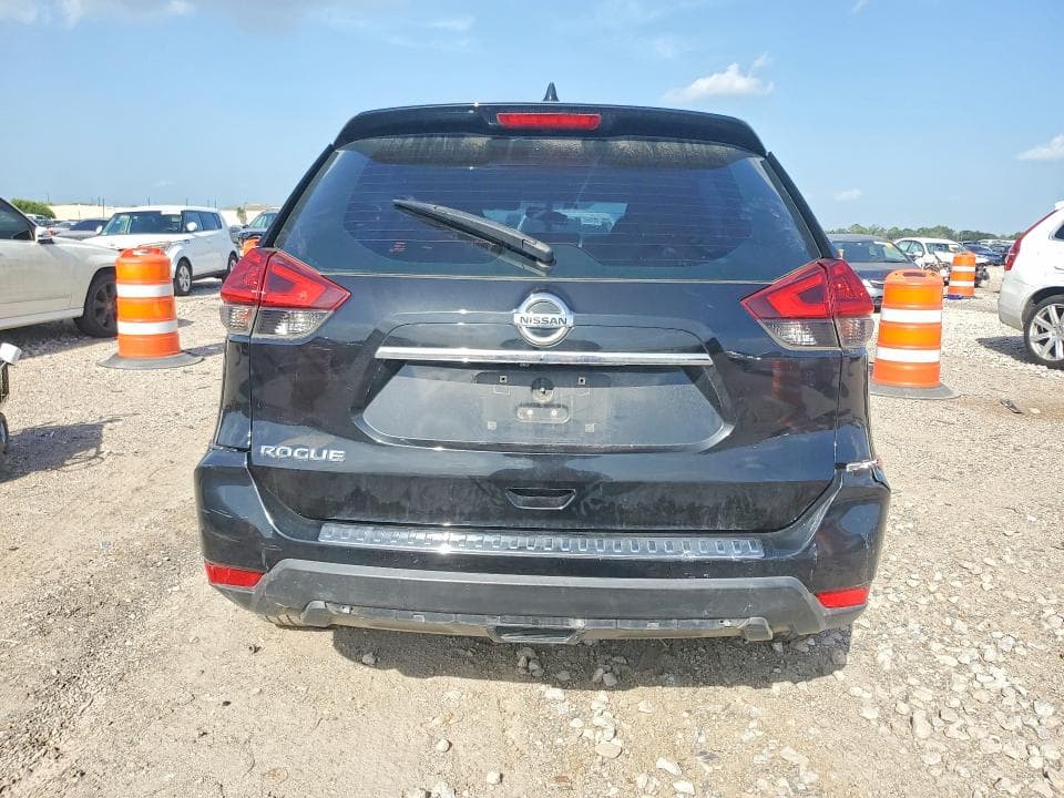 2018 NISSAN ROGUE S 6
