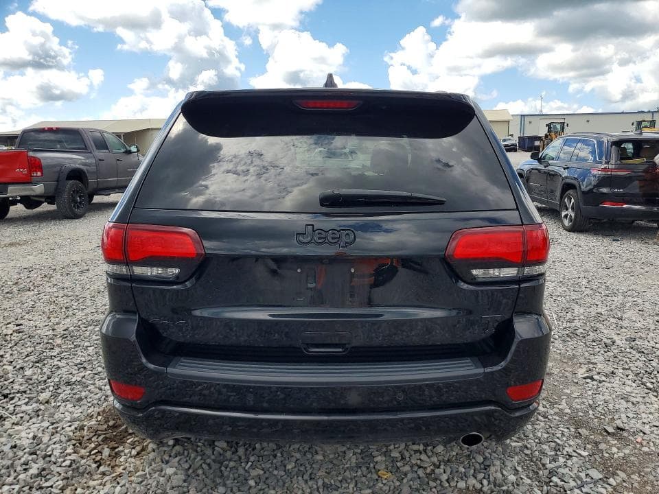 2019 JEEP GRAND CHEROKEE LAREDO 6