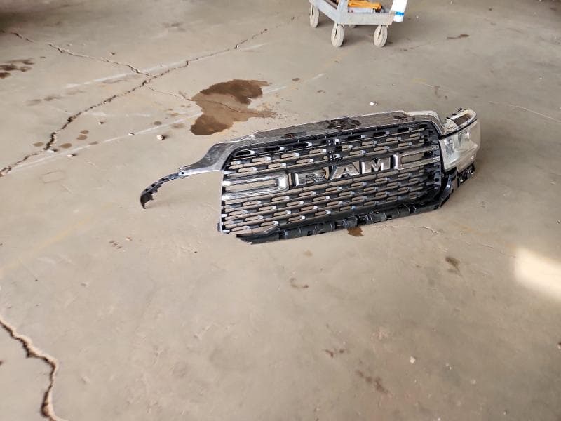 2022 RAM 2500 BIG HORN/LONE STAR 12