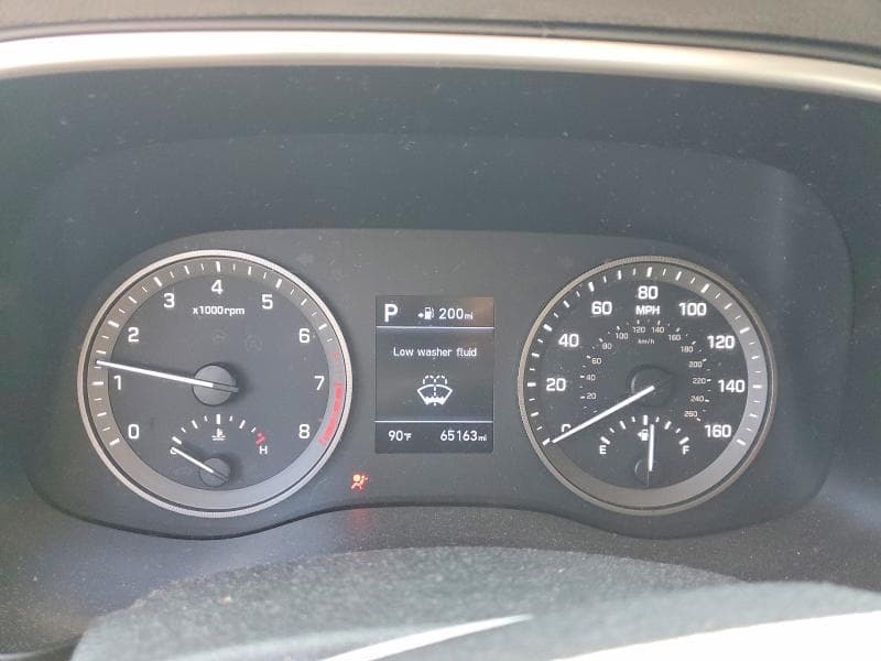 2021 HYUNDAI TUCSON SE 9