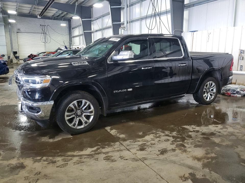 2019 RAM 1500 LONGHORN