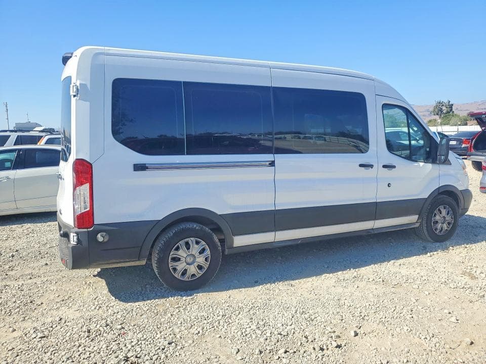 2018 FORD TRANSIT T-350 3