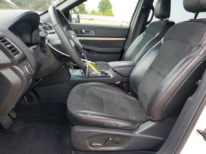 2018 FORD EXPLORER XLT 7